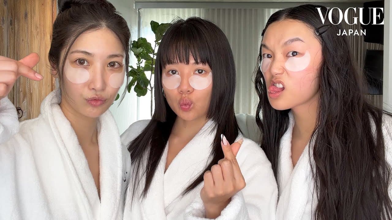 VOGUE JAPAN の動画サムネイル