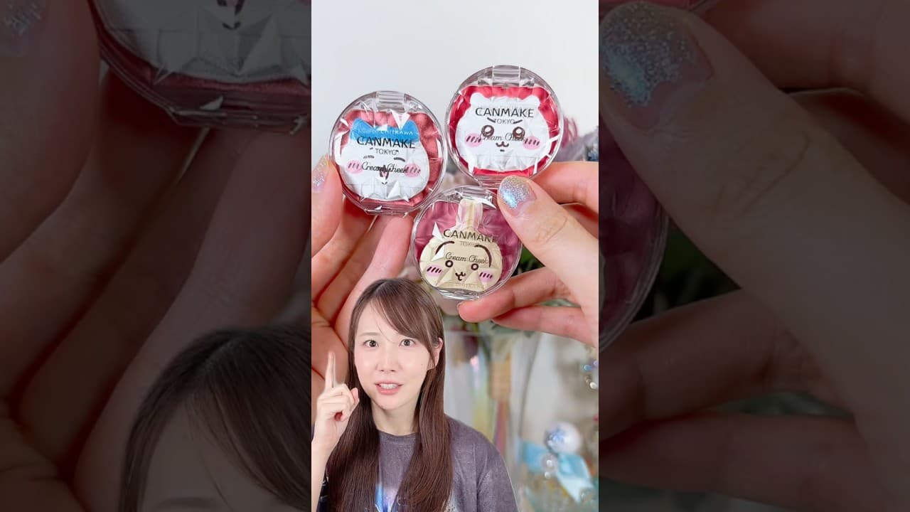 コスメヲタちゃんねるサラ の動画サムネイル